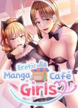 Erotic Manga Café Girls