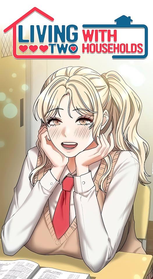 Living With Two Households Living With Two Households