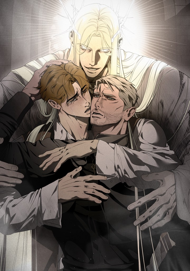 Man of God ตอนพิเศษ