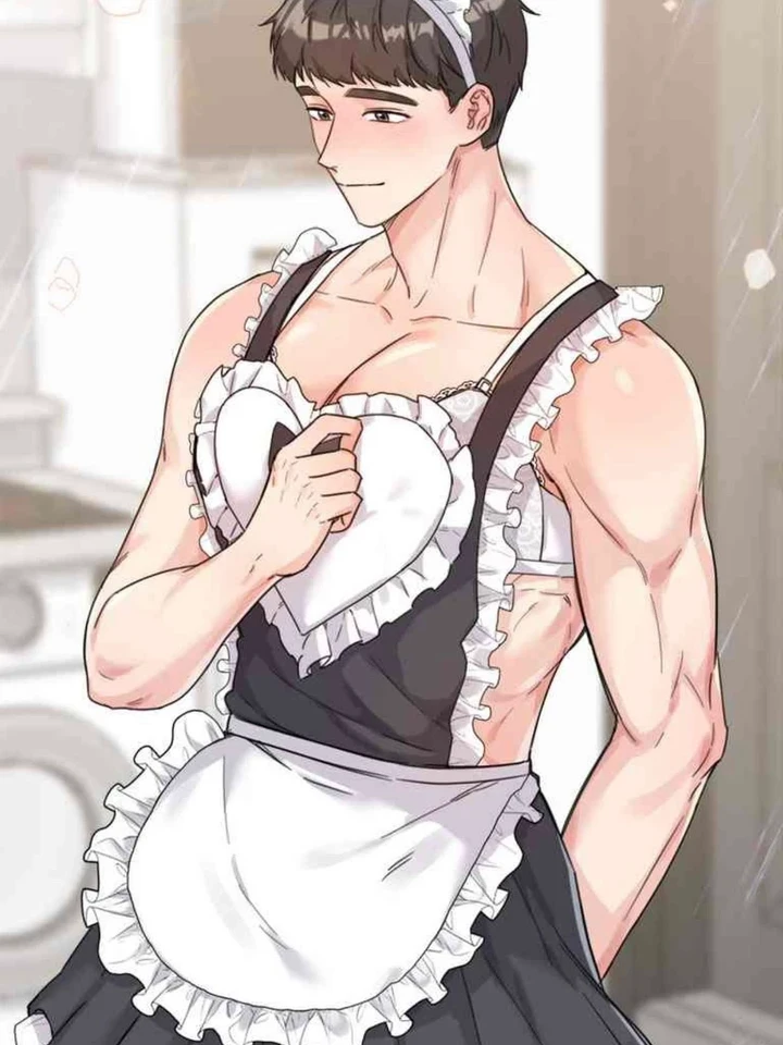 Scold Me, I’m Not Flirting