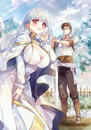 Netorare Tsuihousareta Saikyou Kishi Danchou no Ossan, Katainaka de Eiyuu ni Matsuriagerareru