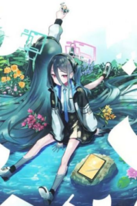 Blue Archive Beside you with affection By Rakura ตอนที่ 1