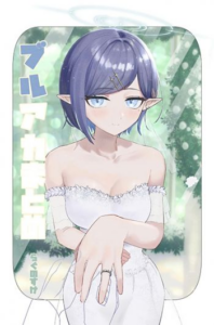 Blue Archive Love Comedy By shin_kio28