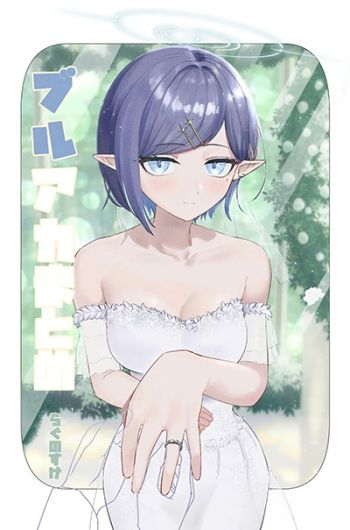 Blue Archive Love Comedy By shin_kio28