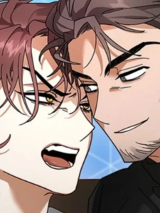 The Old Wolf and the Young Fox