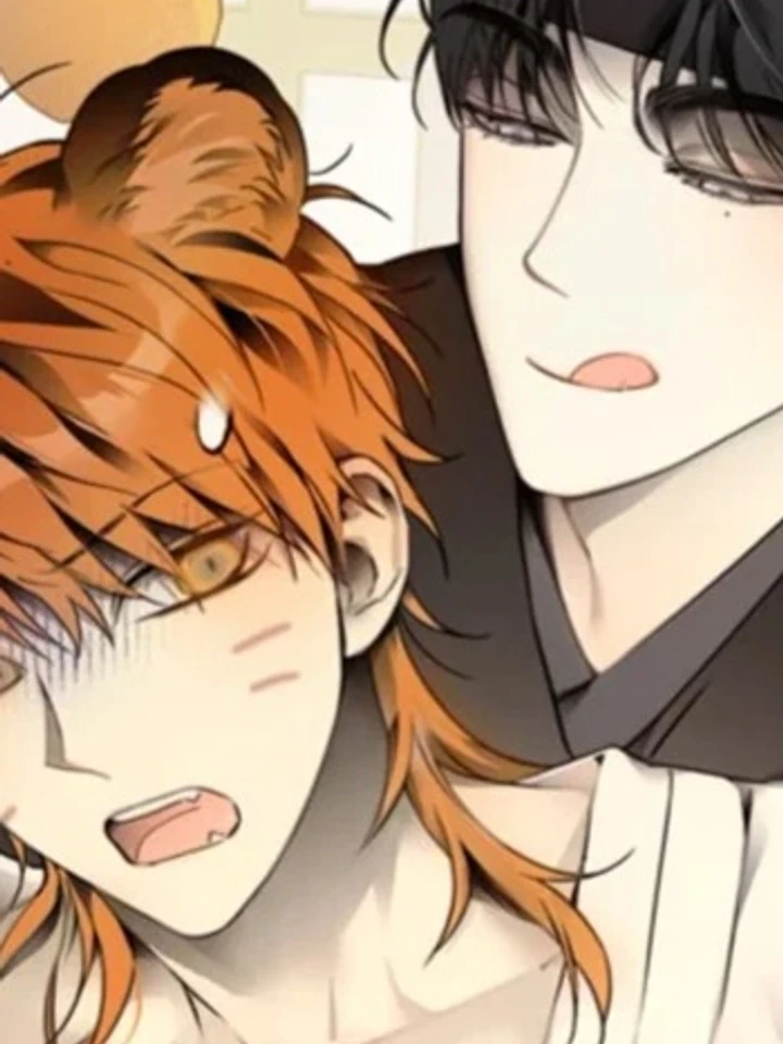 Cowardly Tiger and the Sly Thief